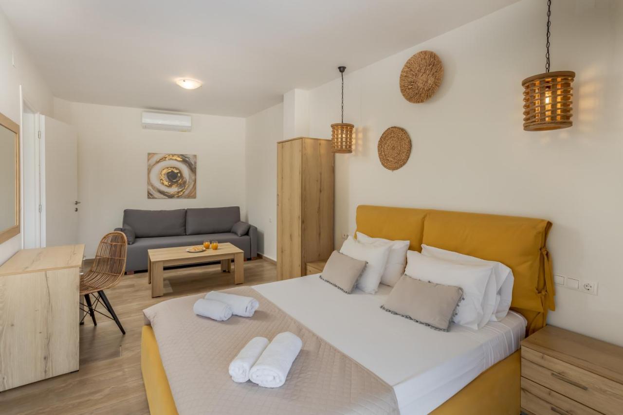 Vicus Central Grand Suite By Estia Candia Esterno foto